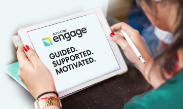 Discover the engage program